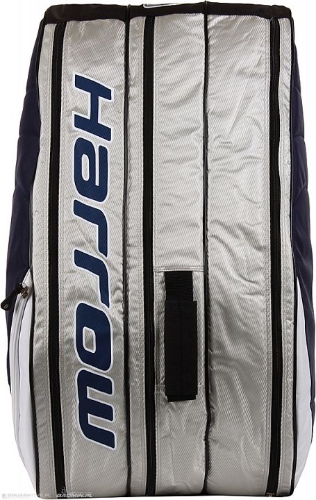 Harrow Pro Shoulder 9R Black / Silver